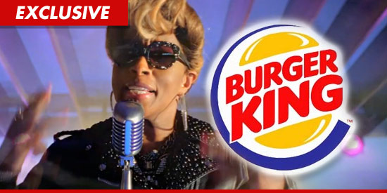 Mary J Blige 1